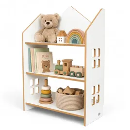 regal-dzieciecy-domek-szafka-montessori-kids-helper-ts-520-bialy
