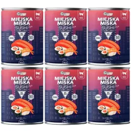 gaczoo-miejska-miska-karma-mokra-dla-kota-sushi-z-lososiem-style-6x400g
