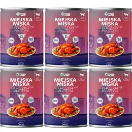 gaczoo-miejska-miska-karma-mokra-dla-kota-kaczka-pieczona-style-6x400g