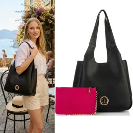 torebka-damska-monnari-shopper-pojemna-3komorowa-czarny-saszetka-do-pracy