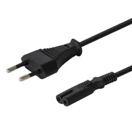 kabel-zasilajacy-savio-cl-105-plaski-osemka-2pin-3m