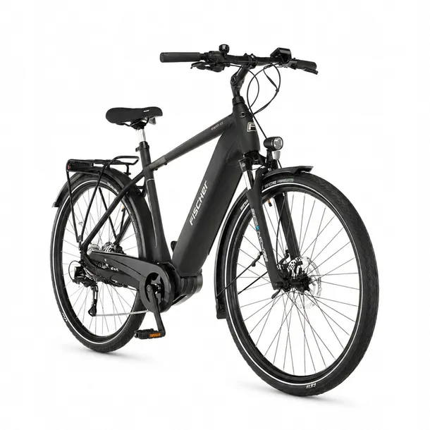 Rower elektryczny Fischer VIATOR 4.2i ACTIVE 28″ RH55 cm 630Wh Bafang 80Nm