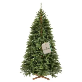 choinka-sztuczna-220-cm-premium-royal-trees-swierk-syberyjski-z-drewnianym