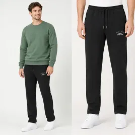 spodnie-dresowe-meskie-z-bawelna-z-kieszeniami-bez-sciagaczy-czarne-2xl