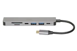 ibox-hub-usb-iuh3sl4k-slim-usb3-2-hdmi-4k-pd100w