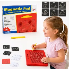 tablica-magnetyczna-do-rysownia-szablony-wzory-magnetic-pad-380-el