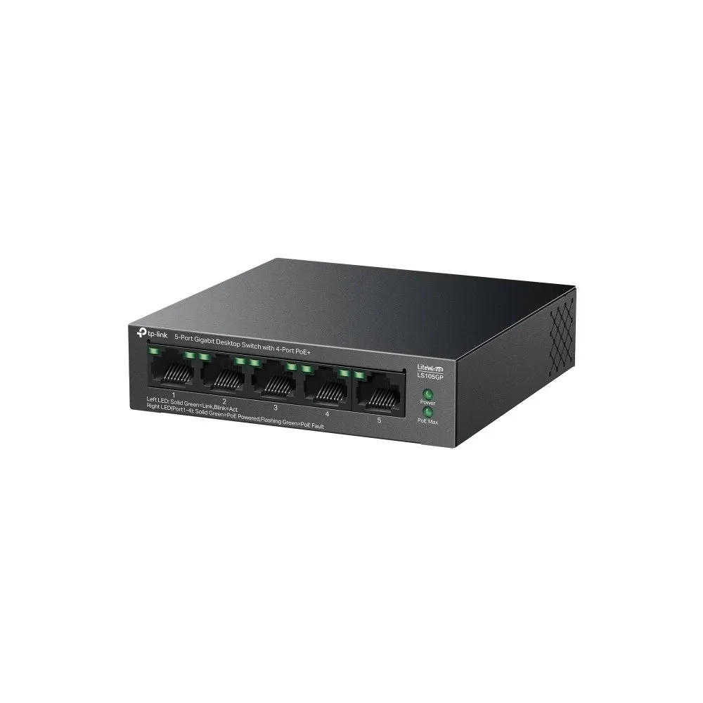 switch-tp-link-ls105gp-stan-nowy