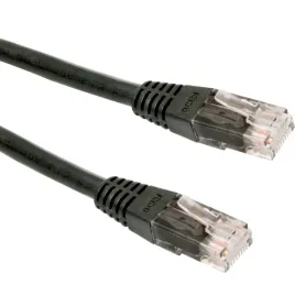 gembird-patchcord-rj45-kat-5e-utp-3m-czarny