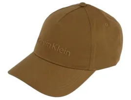 calvin-klein-czapka-meska-z-daszkiem-karmelowa