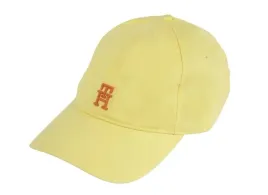 tommy-hilfiger-czapka-meska-z-daszkiem-zolta