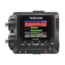 tascam-fr-av2-przenosny-rejestrator-dzwieku