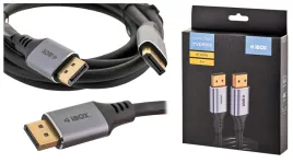 kabel-displayport-4k60hz-zlota-wtyczka-3m