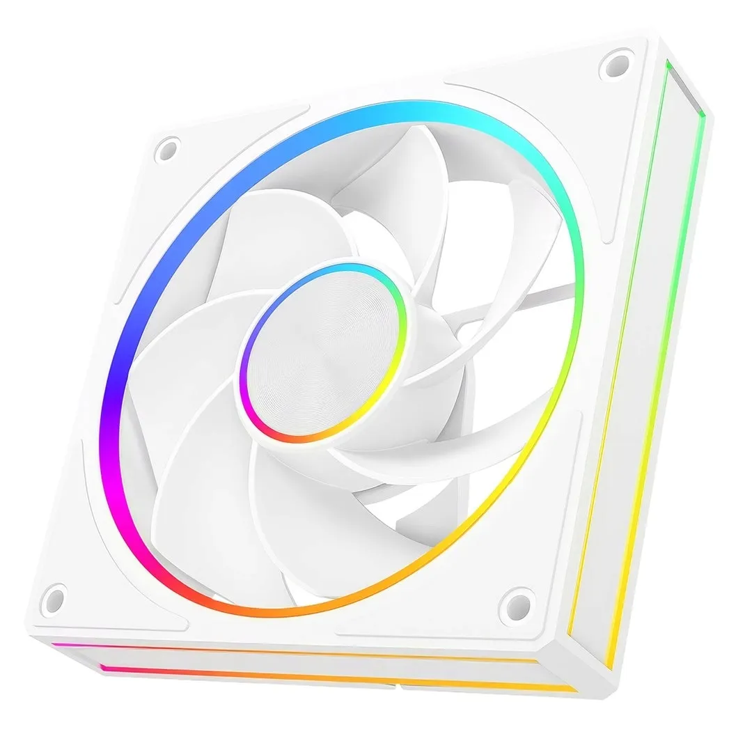 modecom-volcano-loop-120-argb-reverse-fan-bialy