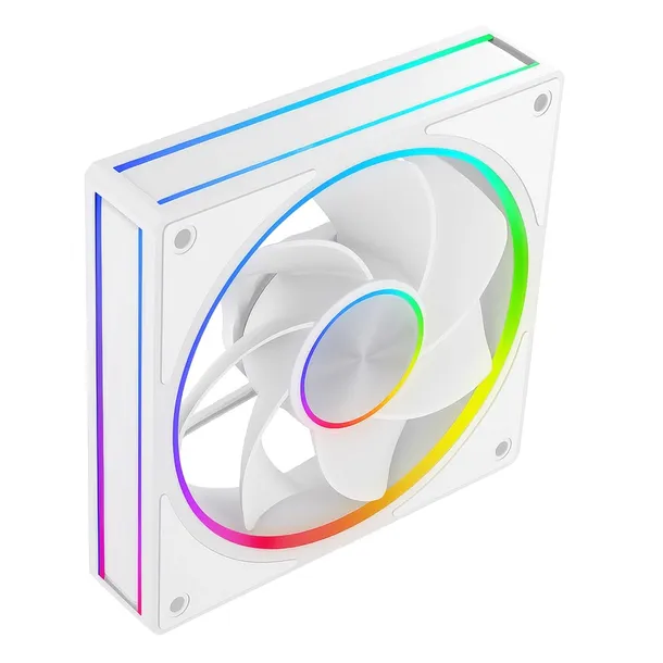 modecom-volcano-loop-120-argb-reverse-fan-bialy-kolor-bialy