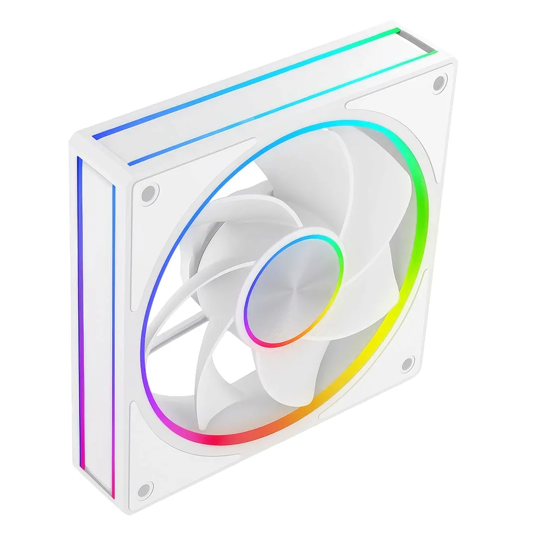 modecom-volcano-loop-120-argb-reverse-fan-bialy