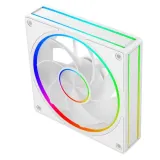 modecom-volcano-loop-120-argb-reverse-fan-bialy-wtyczka-zasilajaca-4-pin