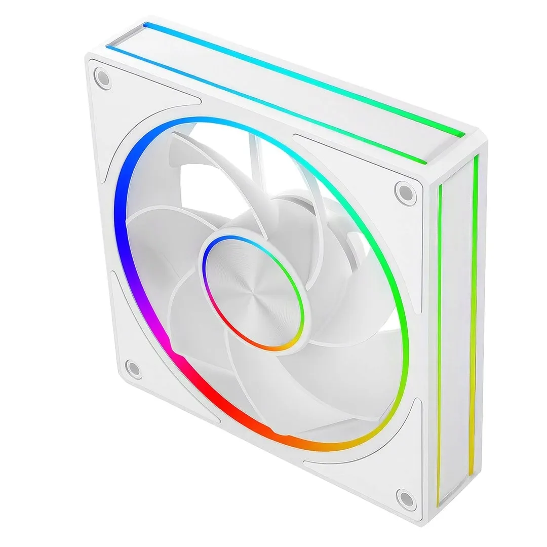 modecom-volcano-loop-120-argb-reverse-fan-bialy