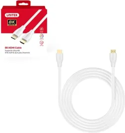unitek-kabel-hdmi-2-1-8k-hdr-bialy-05m