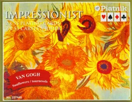 karty-do-gry-piatnik-van-gogh-sloneczniki