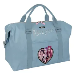 safta-k-pop-demon-hunters-huntrix-travel-bag-50x29x22cm