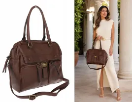 torebka-damska-shopper-kuferek-elegancka-torba-do-pracy-ch810-czekoladowa