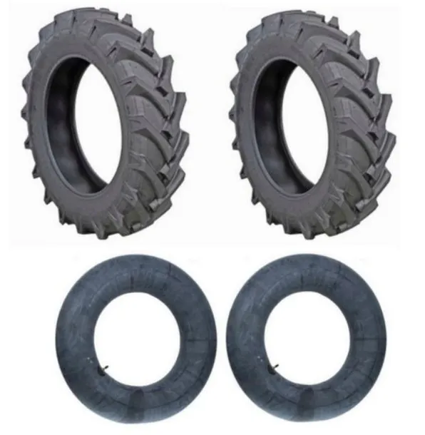 2 x OPONA PANTHER TYRES R-1 12.4-28 Całoroczne + 2 x DĘTKA