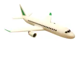 zabawka-samolot-plane-model-24cm-model-3d
