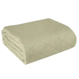narzuta-na-lozko-170x210-boni2-dekoracyjna-pikowana-jednolita-bezowa