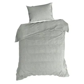 posciel-140x200-2cz-mikrofibra-tloczona-flano-srebrna-komplet