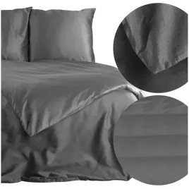 posciel-220x200-3-czesci-poszewki-70x80-satynowa-nova3-stal