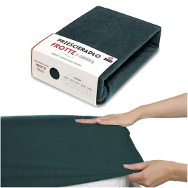 przescieradlo-80x180-na-materac-bawelniane-frotte-z-gumka-gaja-zielone