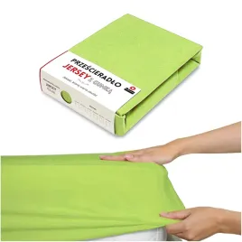 przescieradlo-180x200-na-materac-bawelniane-jersey-z-gumka-gaja-zielone