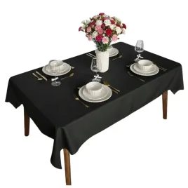obrus-plamoodporny-na-stol-swiateczny-gruby-gladki-elegant-czarny-140x400