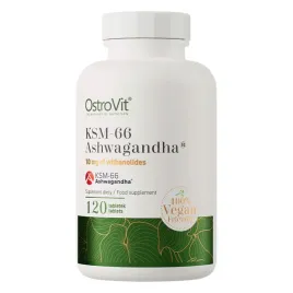 ostrovit-ksm-66-ashwagandha-vege-120-tabl