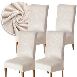 pokrowiec-na-krzeslo-xxl-skosne-welur-tloczony-ornament-4-szt-bezowy