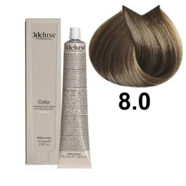 3deluxe-professional-farba-do-wlosow-z-olejkiem-arganowym-8-0-100-ml