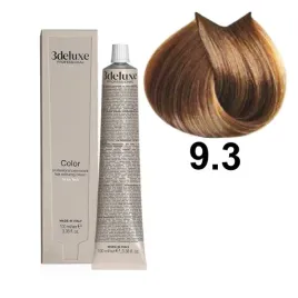 3deluxe-professional-farba-do-wlosow-z-olejkiem-arganowym-9-3-100-ml