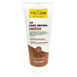 yellow-color-mask-maska-koloryzujaca-do-wlosow-32-cool-brown-200ml