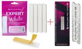 staleks-zestaw-pilnik-baza-expert-mbe-50-nakladki-dfe-51-180w-10szt