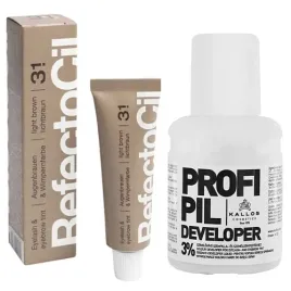 zestaw-do-brwi-rzes-henna-refectocil-3-1-jasny-braz-oksydant-profi-pil-3percent