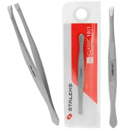 staleks-pro-peseta-do-regulacji-brwi-szeroka-prosta-pinceta-classic-tc-10-1