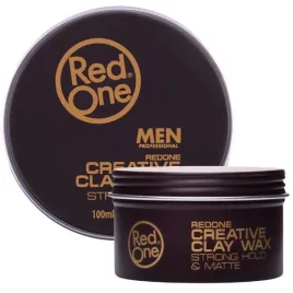 redone-creative-clay-wax-strong-hold-matte-matowy-wosk-do-wlosow-100ml