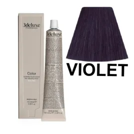 3deluxe-professional-farba-do-wlosow-z-olejkiem-arganowym-violet-100-ml