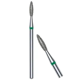 staleks-frez-diamentowy-do-skorek-paznokci-plomien-zielony-8-mm-fa10g021-8