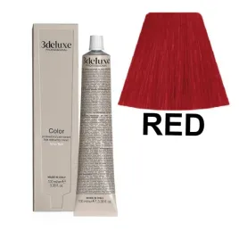 3deluxe-professional-farba-do-wlosow-z-olejkiem-arganowym-red-100-ml
