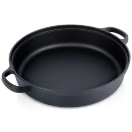 patelnia-zeliwna-gleboka-gaz-indukcja-grill-solidna-trwala-orion-30-cm