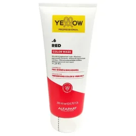 yellow-color-care-maska-maska-koloryzujaca-do-wlosow-6-red-czerwona-200ml