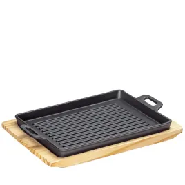 patelnia-grillowa-na-podstawce-32-x-22-x-35-cm-zeliwo-drewno-sosnowe