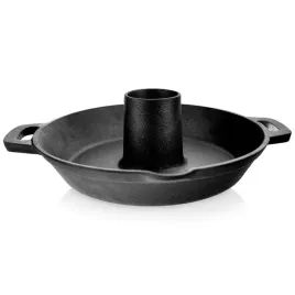 patelnia-zeliwna-28-cm-orion-litina-ze-stojakiem-na-kurczaka-grill