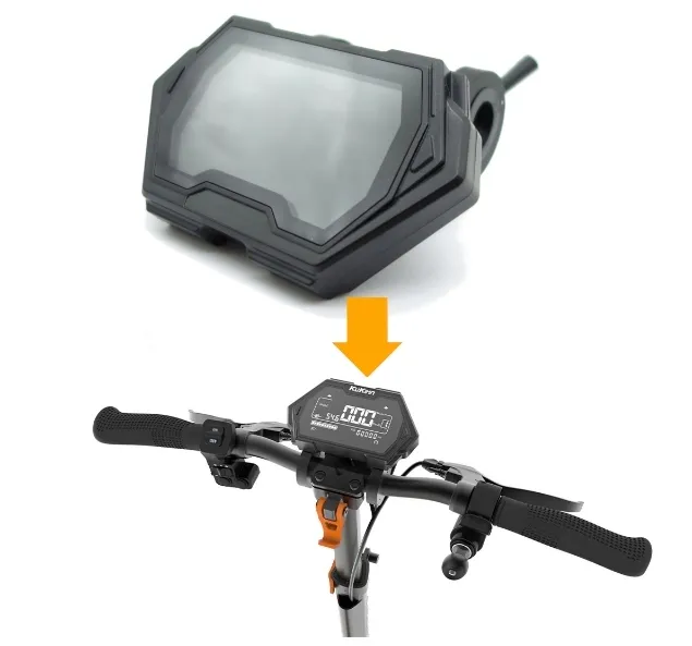 Wyświetlacz display D TFM13 FEIMI 16 do KuKirin G2 MAX / G2 Pro ORYGINAŁ